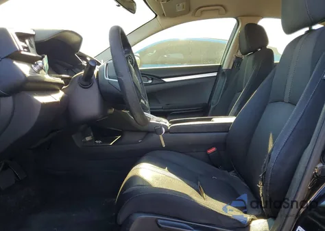 2016 Honda Civic Lx из США, поврежденный, VIN 2HGFC2F53GH532821